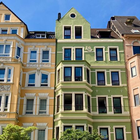 Rock Star Zentrale Wohnung mit Industrie-Flair Bremerhaven Exterior foto