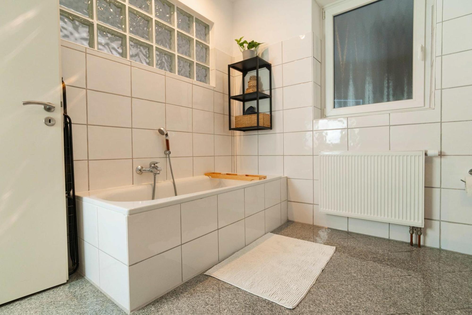 Rock Star Zentrale Wohnung mit Industrie-Flair Bremerhaven Exterior foto