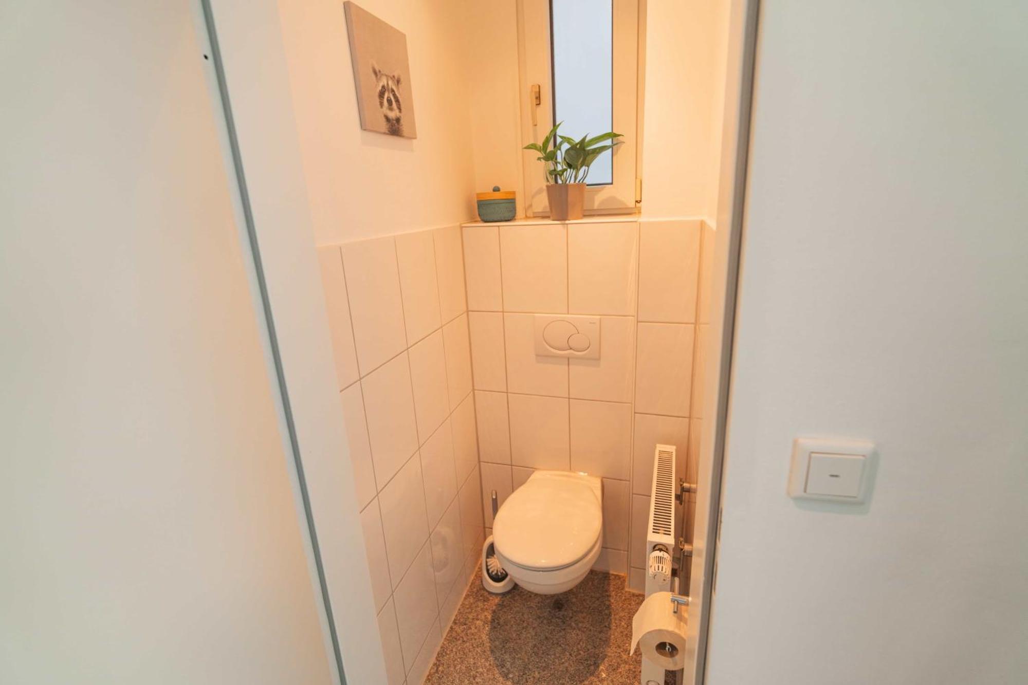 Rock Star Zentrale Wohnung mit Industrie-Flair Bremerhaven Exterior foto