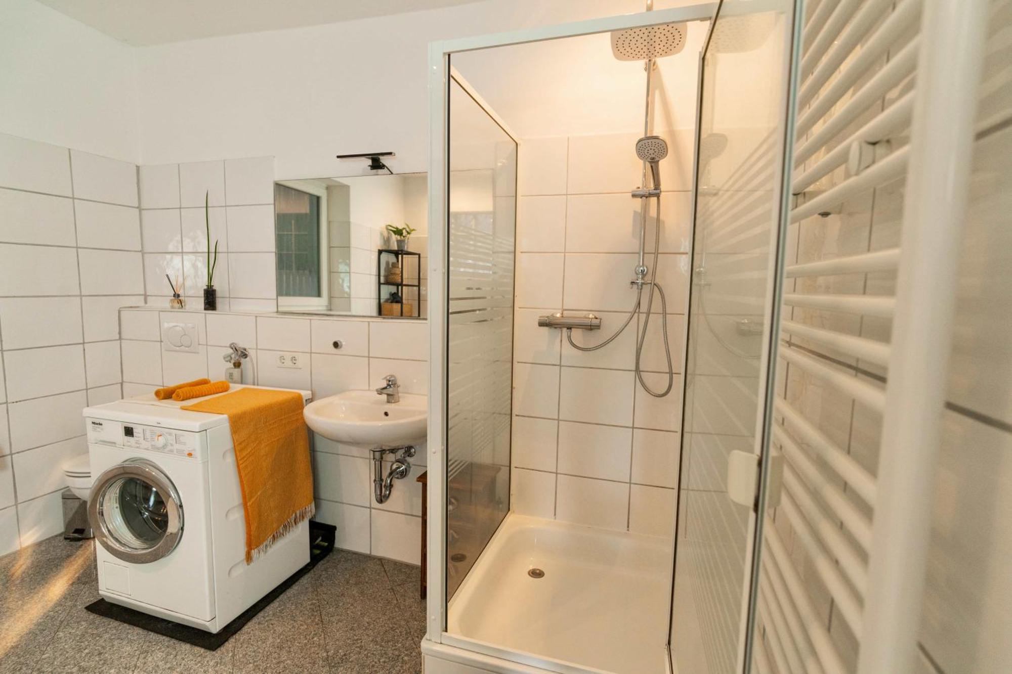 Rock Star Zentrale Wohnung mit Industrie-Flair Bremerhaven Exterior foto