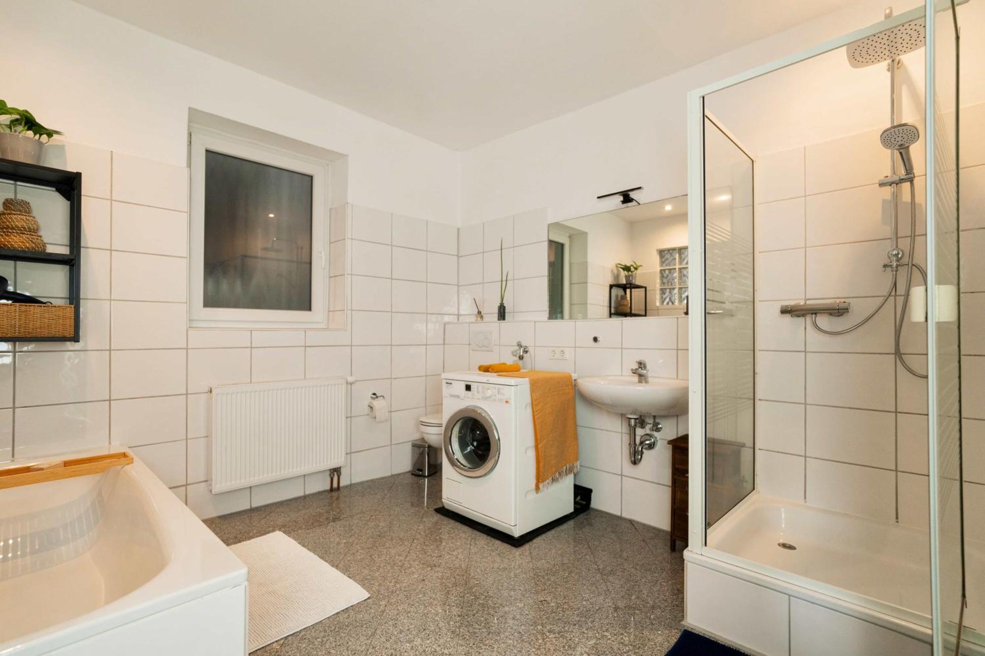 Rock Star Zentrale Wohnung mit Industrie-Flair Bremerhaven Exterior foto