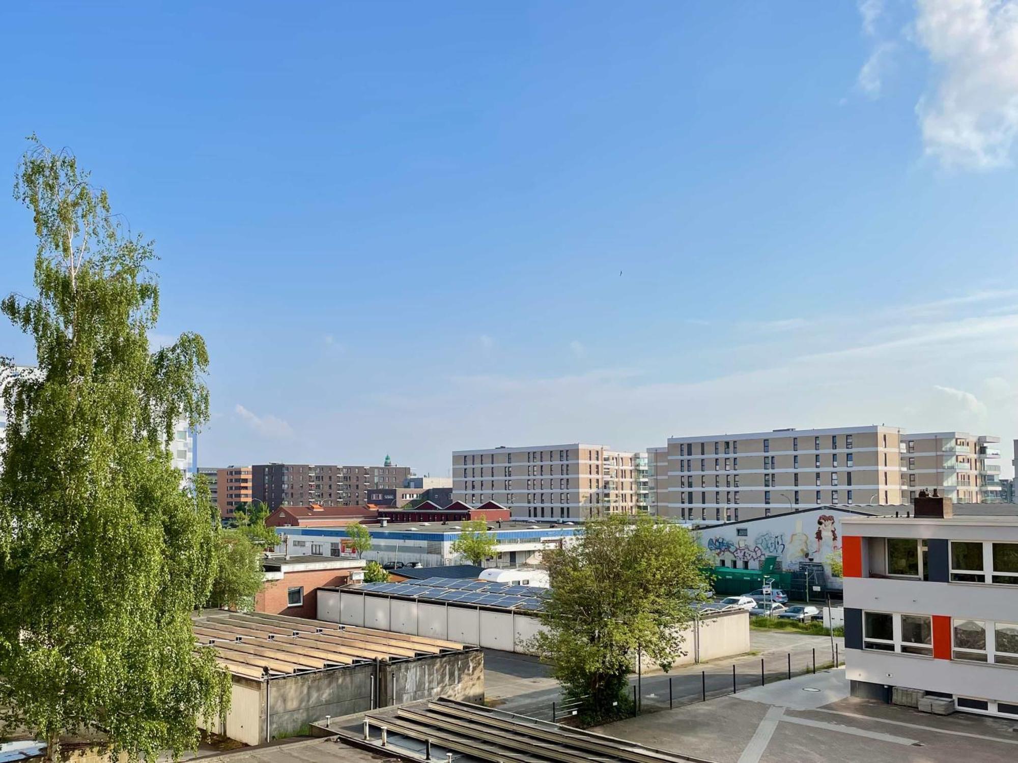 Rock Star Zentrale Wohnung mit Industrie-Flair Bremerhaven Exterior foto